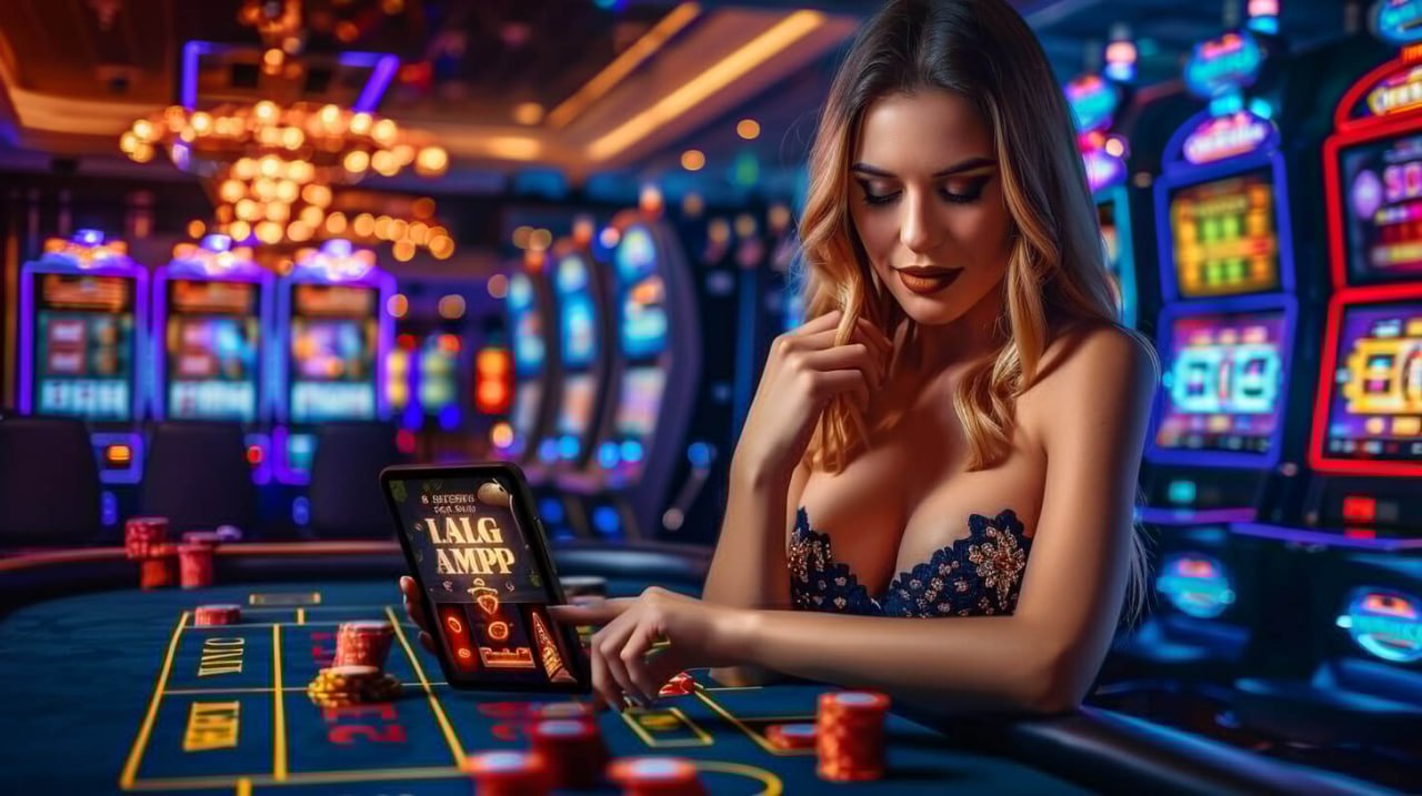MYN777 Live Baccarat Roulette စားပွဲတွင် Real Dealer နှင့် ကစားသမားများ ထိုင်ကစားနေသောမြင်ကွင်း